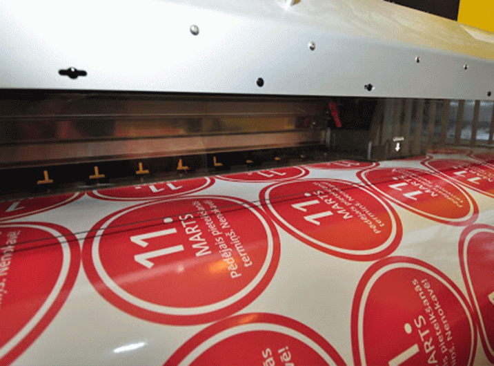 چاپ ترانسفر روی کاغذ