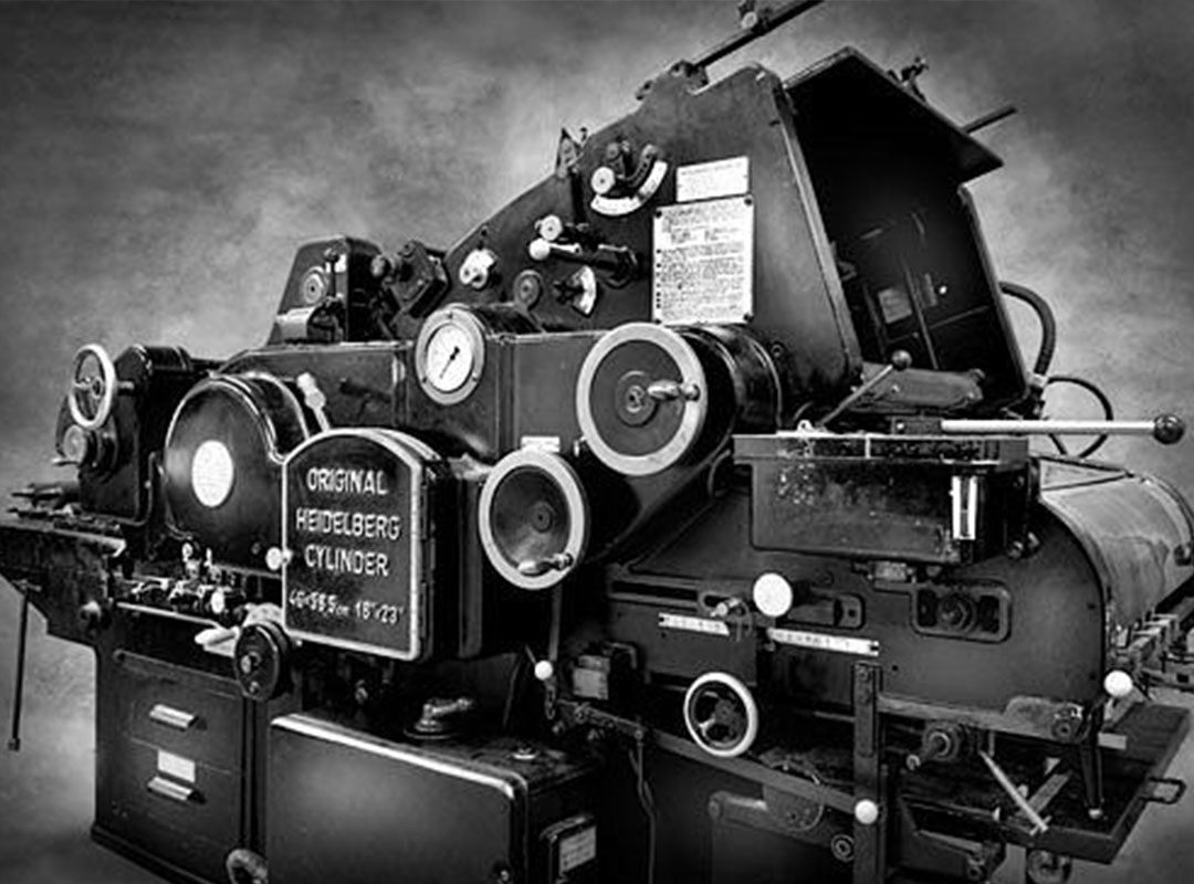 تاثیر چاپ بر دانش عمومی