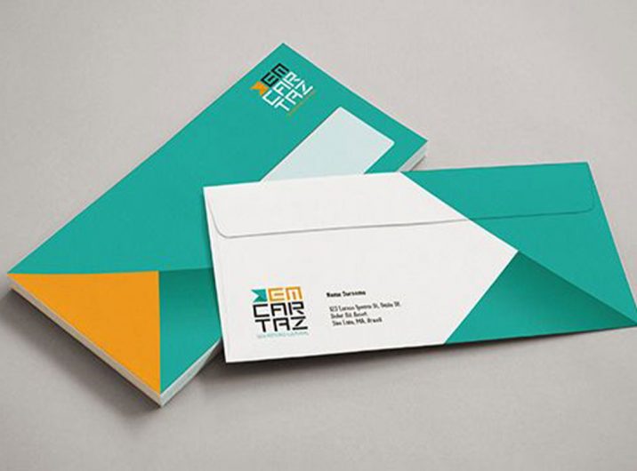 چاپ پاکت چگونه انجام میشود؟