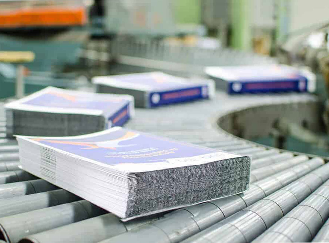 تفاوت کلیدی، چاپ کاتالوگ در مقابل بروشور