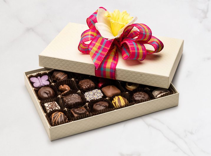 در طراحی و چاپ جعبه شکلات به چه نکاتی باید توجه کرد؟