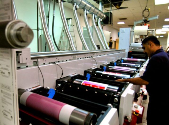 مواردی که هنگام انتخاب برترین چاپخانه باید در نظر بگیرید!