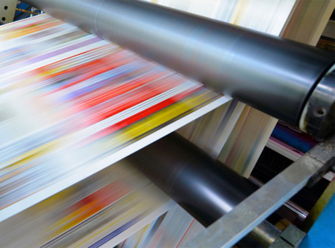 مزایای UV LED Curing در صنعت چاپ افست