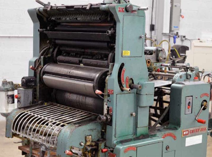 مزایای چاپ دیجیتال نسبت به چاپ افست