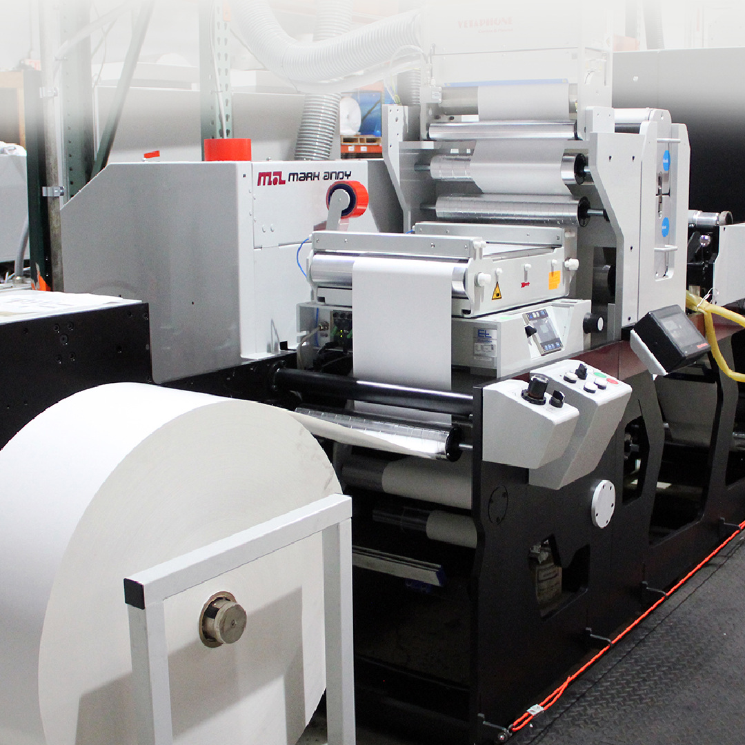 بهترین چابخانه بسته‌بندی