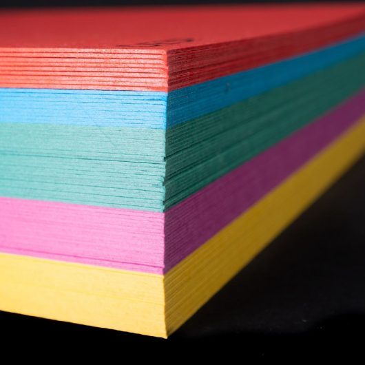 انتخابب کاغذ مناسب