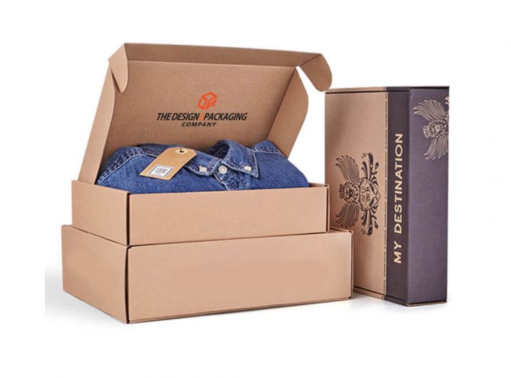 بیشترین متریال مورد استفاده در چاپ جعبه پیراهن