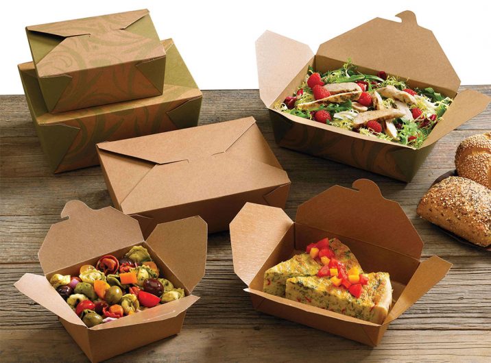 دوام و مقاومت چاپ جعبه های غذایی