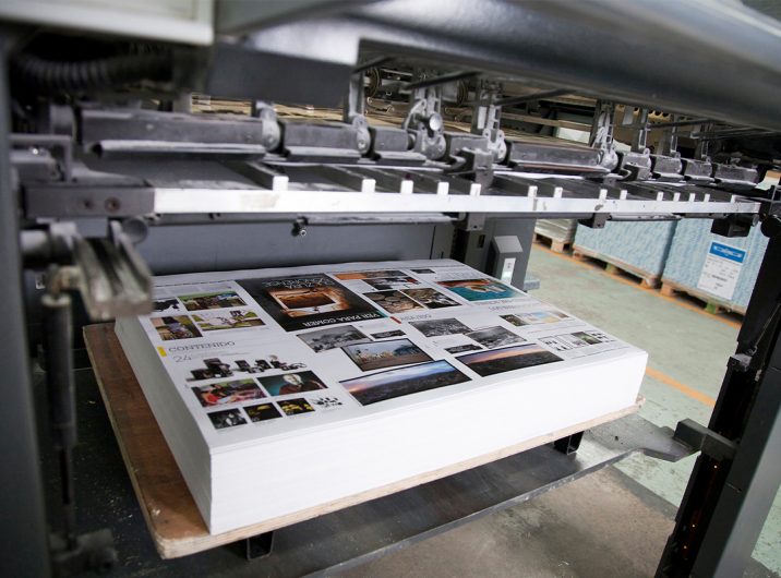 مزایای نقش سلفون در چاپ افست