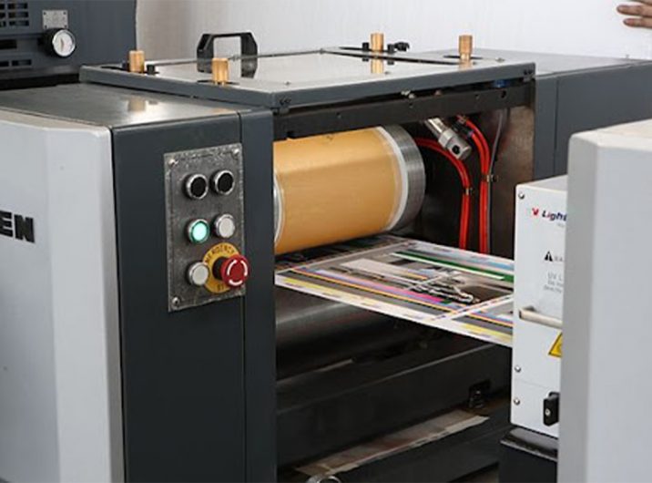 هدف ها و استفاده های چاپ افست