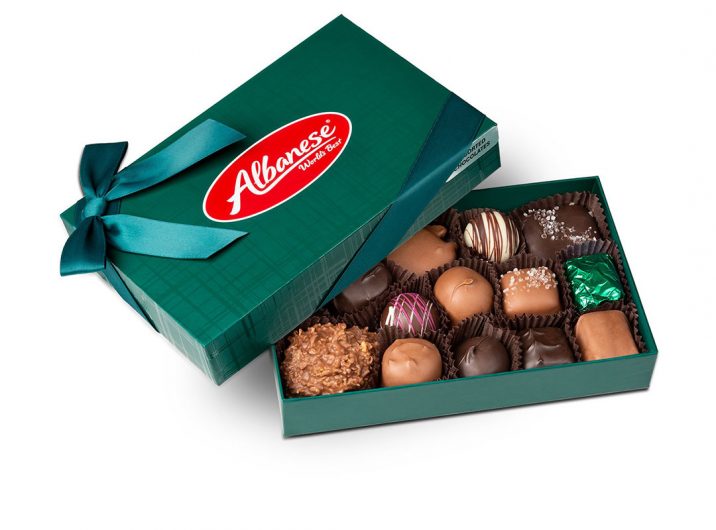 فرایند تولید و چاپ جعبه شکلات