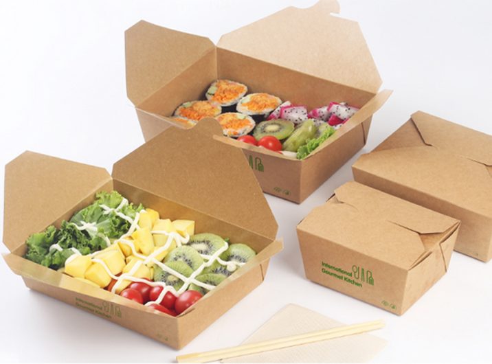 بهترین متریال برای چاپ جعبه‌های غذایی: سلامت و جذابیت در کنار هم