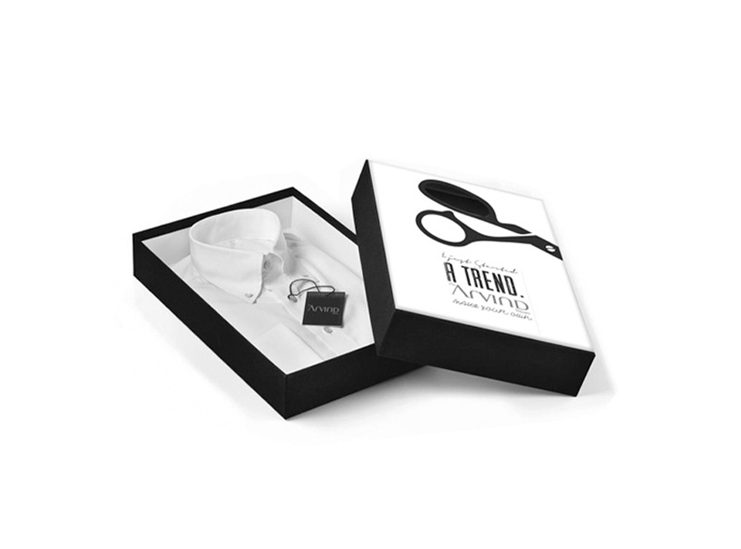 هفت اشتباه رایج در چاپ جعبه پیراهن که هزینه‌های شما را افزایش می‌دهد!