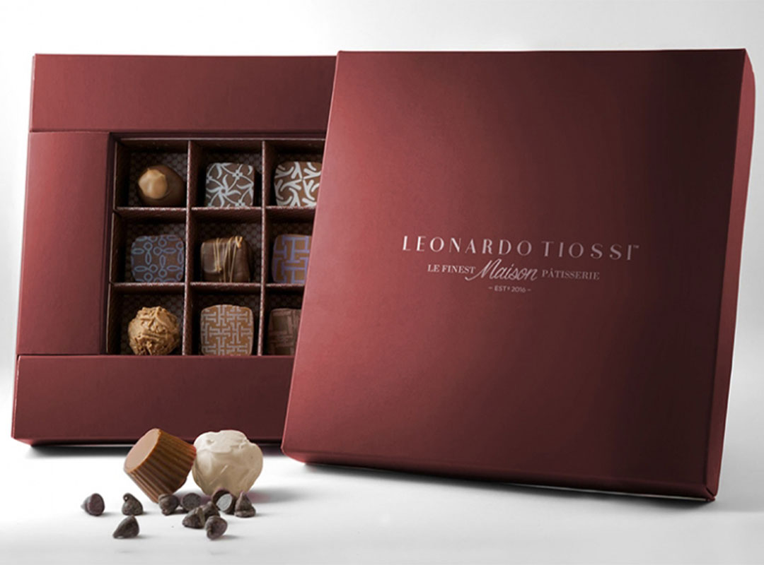 از طراحی تا تحویل: سفری به سوی جعبه شکلات با کیفیت در آرتاچاپ