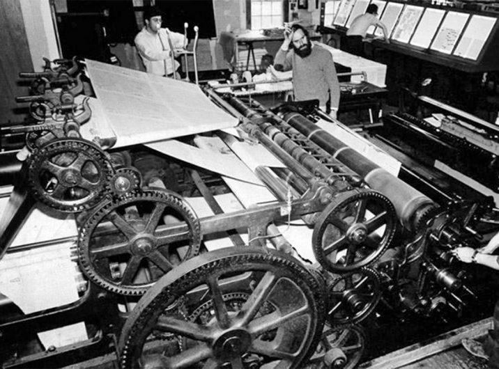 تیراژهای بالا با کیفیت یکسان: راز موفقیت برترین چاپخانه