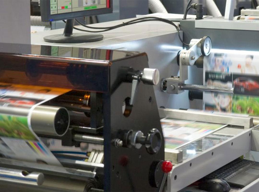 چاپ در تیراژ بالا: انتخاب بهترین چاپخانه در تهران