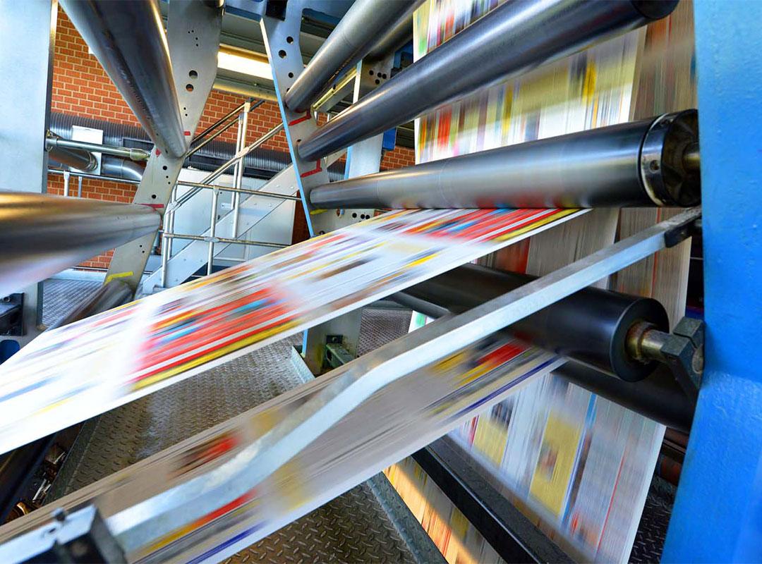 رازهای چاپ افست با کیفیت: از تنظیمات دستگاه تا انتخاب مرکب