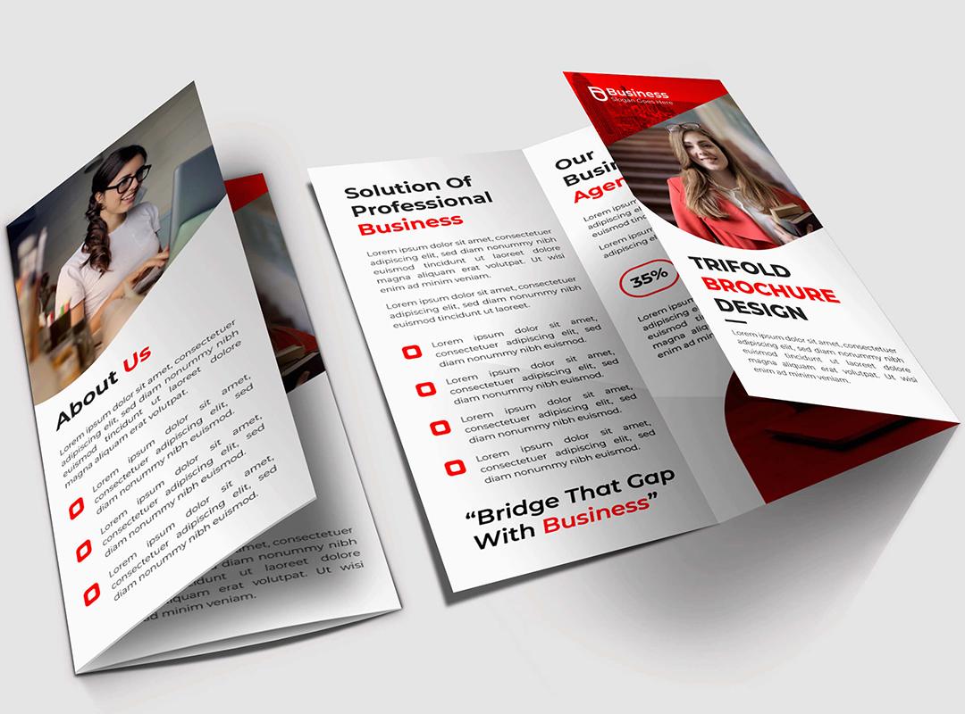 ده ایده خلاقانه برای طراحی بروشور که رقبا را شگفت‌زده می‌کند!