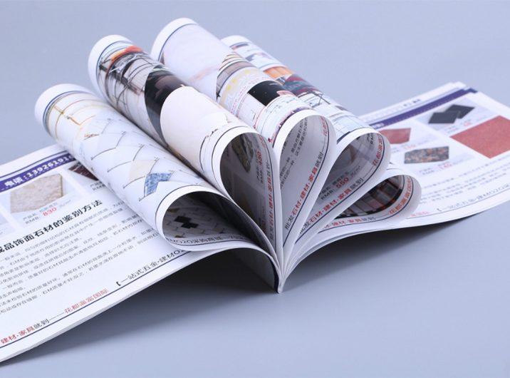 بهترین تکنیک‌های چاپ کاتالوگ رنگی با دستگاه‌های مدرن آرتا چاپ