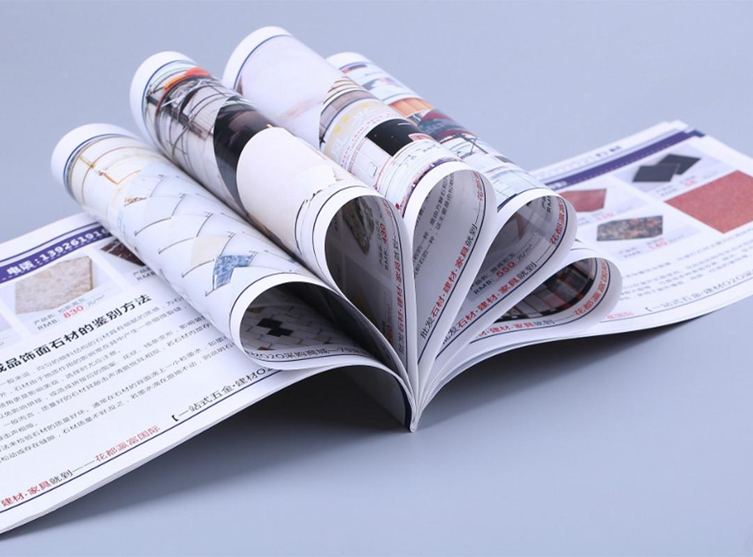 بهترین تکنیک‌های چاپ کاتالوگ رنگی با دستگاه‌های مدرن آرتا چاپ