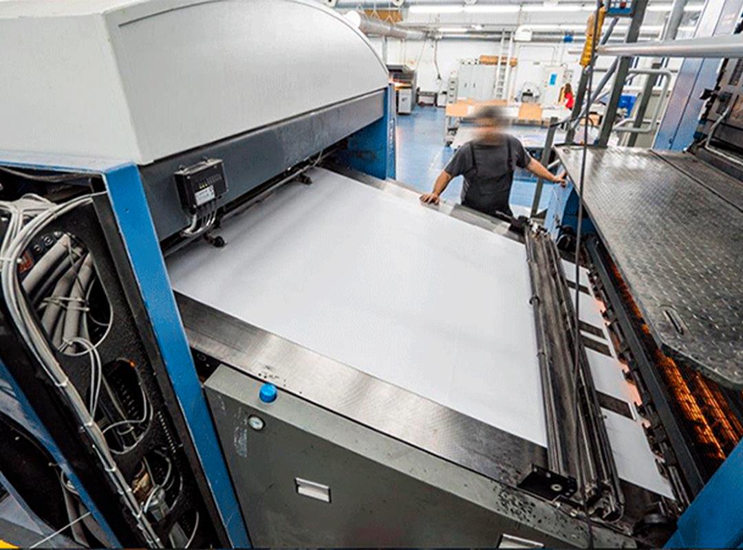 نقش سلفون در چاپ افست چیست؟