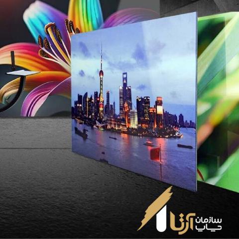 چاپ UV: ویژگی‌ها و کاربردهای آن در تبلیغات محیطی – بهترین چاپخانه تهران