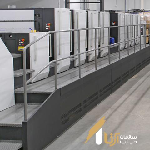 چرا انتخاب چاپخانه مناسب مهم است؟