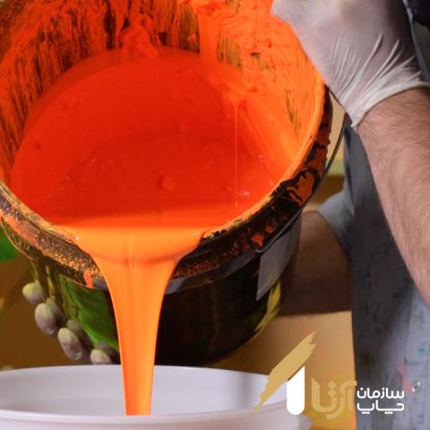 چرا انتخاب نوع جوهر در چاپ مهم است؟ راهنمای انتخاب بهترین چاپخانه خیابان اتحاد