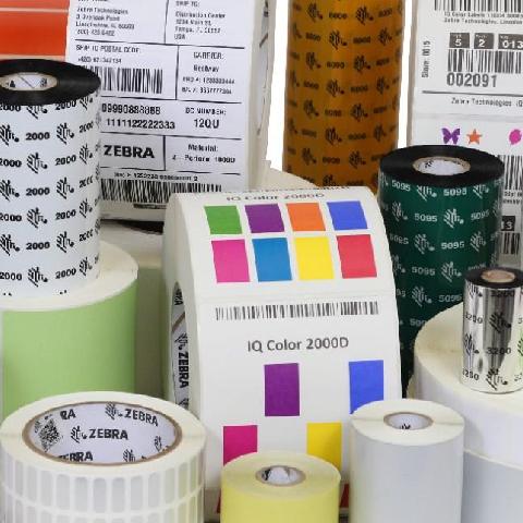 چاپ حرارتی یا چاپ ترموگرافیک