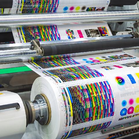 صنعت چاپ ایران ، با سابقه درخشان و روندهای پویا